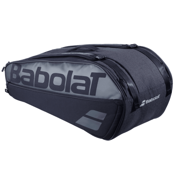 Babolat Court TennisBag Large Black - 2025