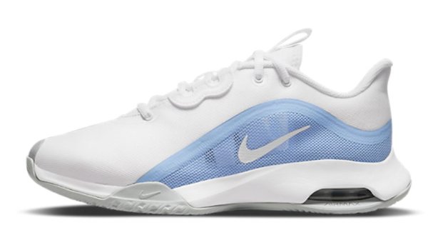 NIKE Air Max Volley Wh/Bl- Women