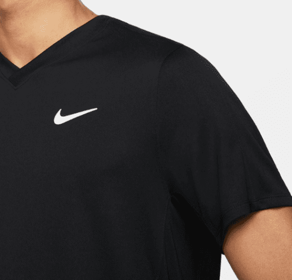 NIKE Victory Top Black Mens