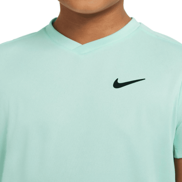 NIKE Court Dri-FIT Victory Green Junior