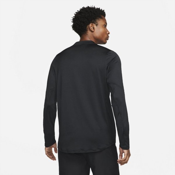 NIKE Court DriFIT Advantage Half Zip black