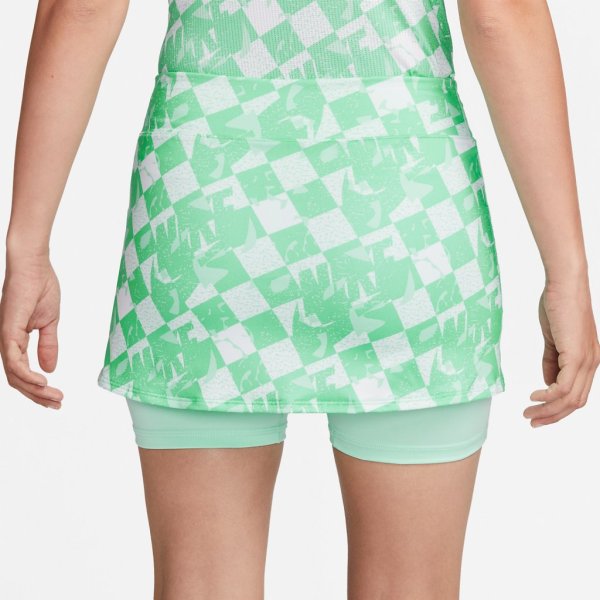 NIKE Court Dri-FIT Victory Skirt Green Women
