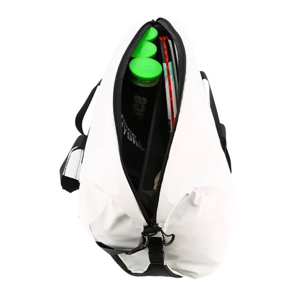 PRINCE Tour Evo Large Duffel White