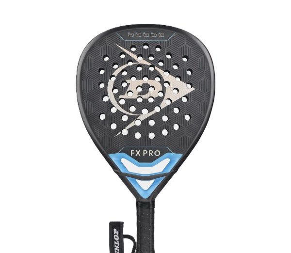 Dunlop FX Pro Padelracket - 2026
