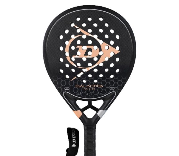 dunlop galactica os lite padelracket