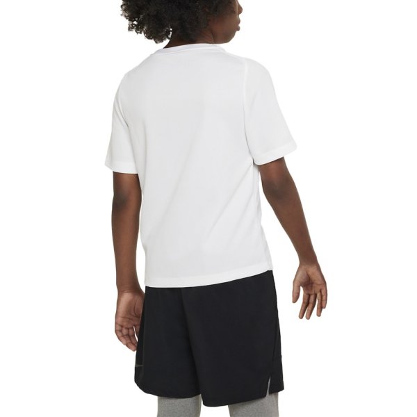 Nike Multi Dri-FIt White Jr