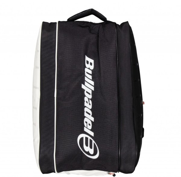 Bullpadel Elite Padelbag Black/White