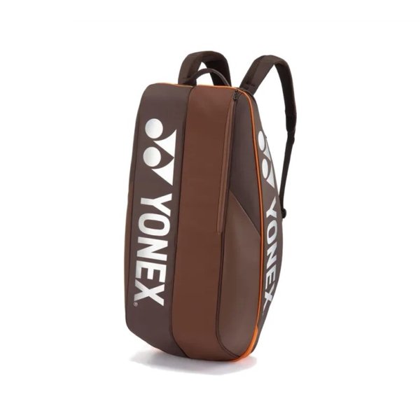 Yonex Pro Racketbag Espresso Brown x6 - 2026