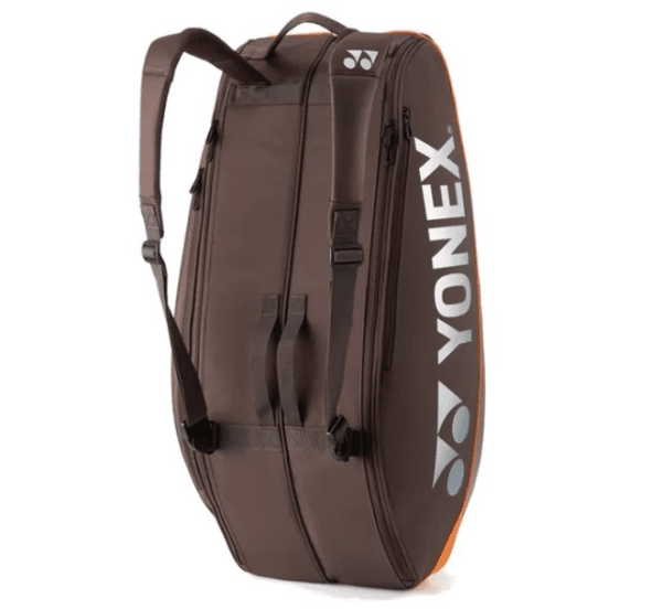 Yonex Pro Racketbag Espresso Brown x6 - 2026