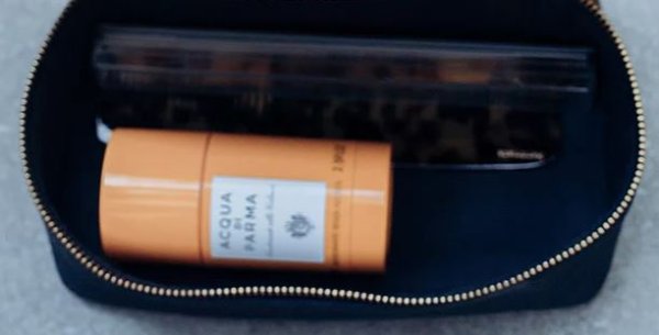 ESS Necessär black Ebony