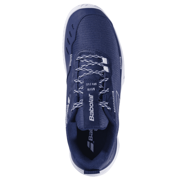 Babolat SFX Evo Navy Allcourt Mens