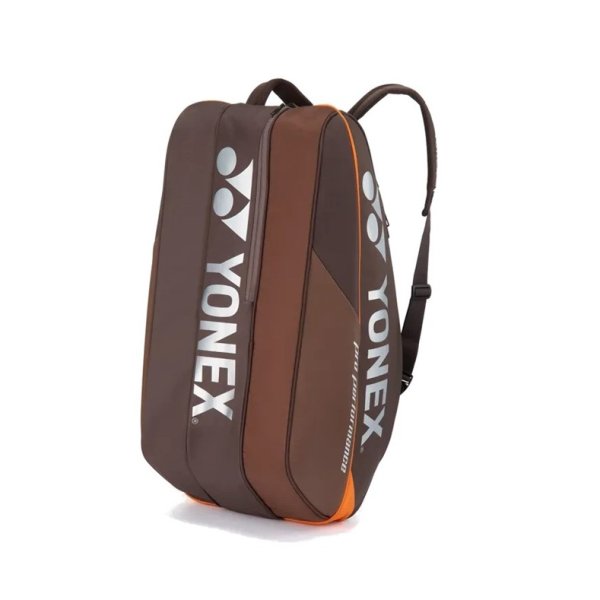 Yonex Pro Racketbag Espresso Brown x9 - 2026