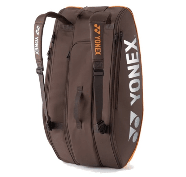 Yonex Pro Racketbag Espresso Brown x9 - 2026