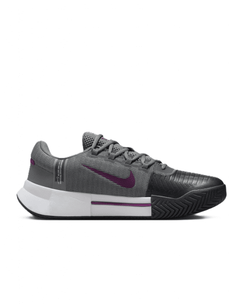 Nike Zoom GP Challenge 1 Grey Allcourt Mens