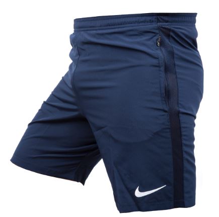 nike academy shorts navy
