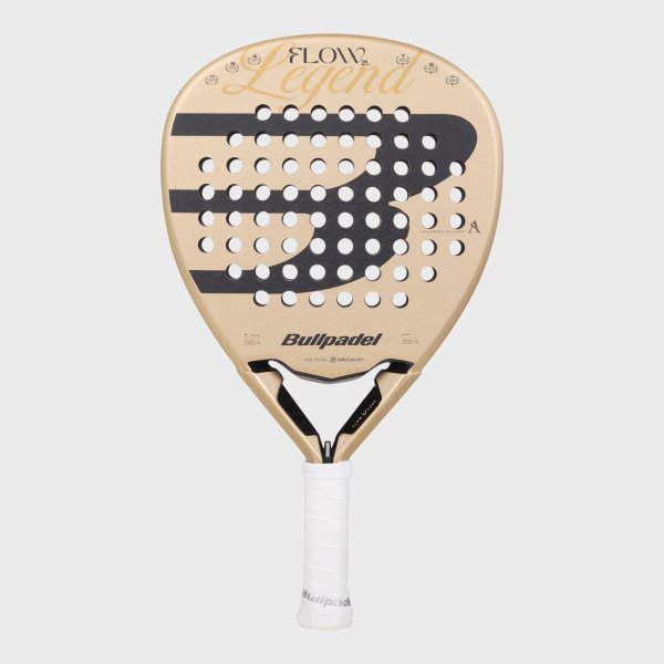 Bullpadel Flow Legend Padelracket - 2027