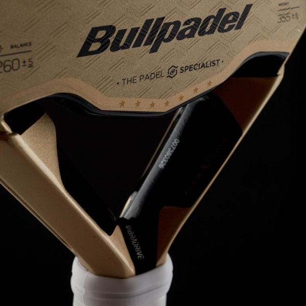 Bullpadel Flow Legend Padelracket - 2027