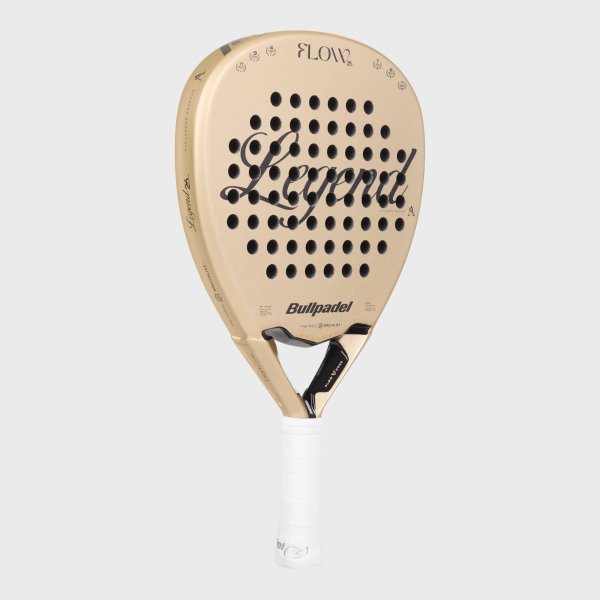 Bullpadel Flow Legend Padelracket - 2027