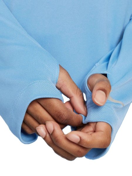 Nike Multi Long Sleeve Blue Jr