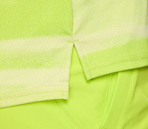 Nike Court Advantage Lime Mens