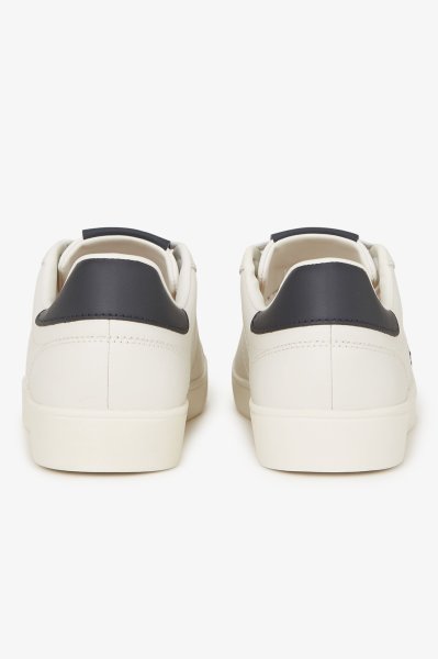 Fred Perry Spencer Leather Porcelain