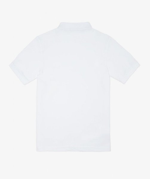 Fred Perry The Polo Shirt White Mens