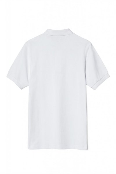Fred Perry The Polo Shirt White Mens