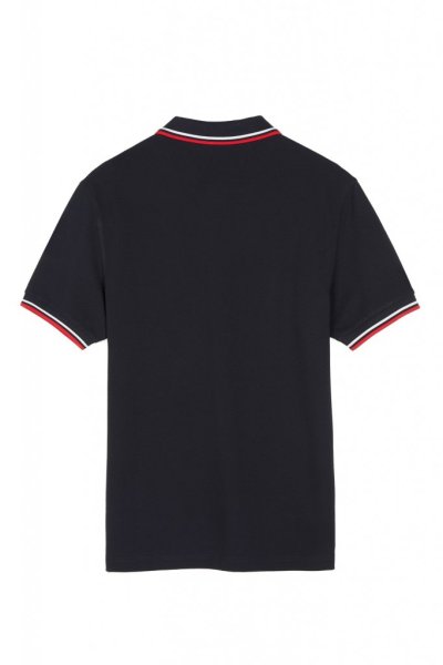 FRED PERRY Twin Tipped Polo Shirt Herr