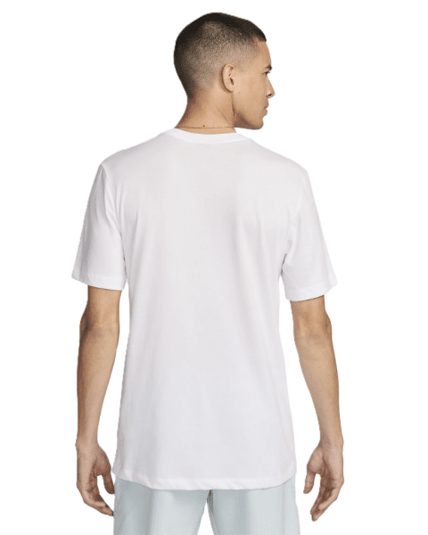Nike Court driFIT Tee Rafa White Mens