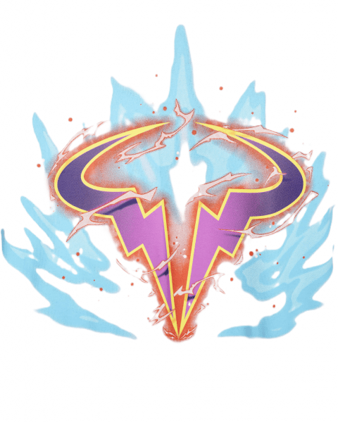 Nike Court driFIT Tee Rafa White Mens