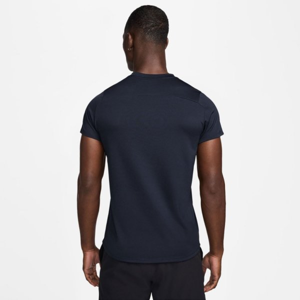 NikeCourt Victory Tee Navy Mens