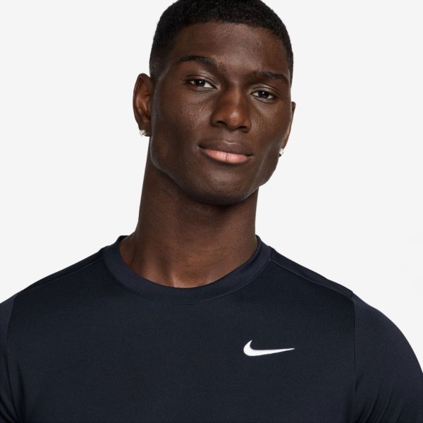 NikeCourt Victory Tee Navy Mens