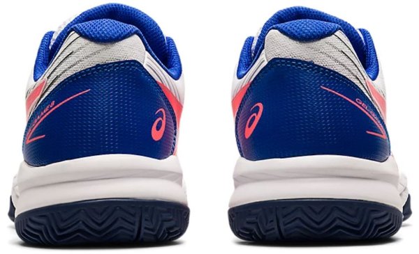 ASICS Gel Game 8 Clay/Padel White/Coral Women