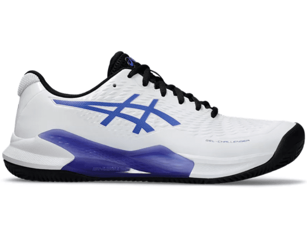Asics Gel Challenger 14 Wh/Sapphire Clay Mens