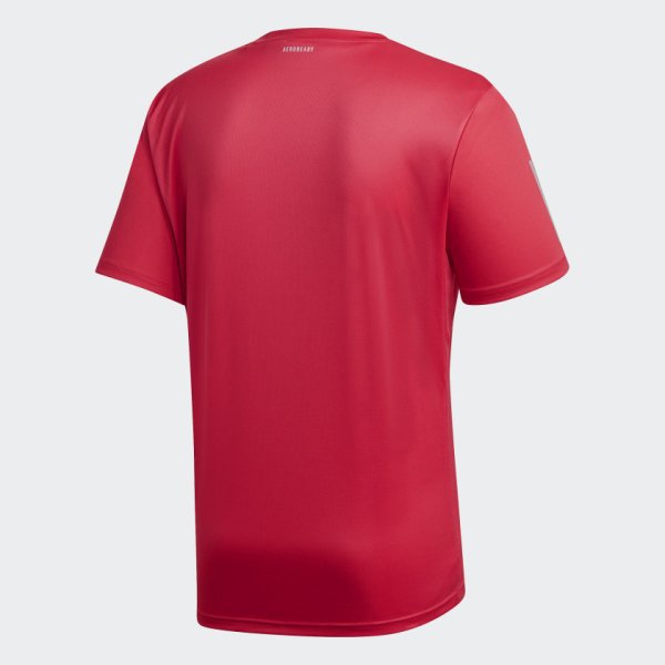 ADIDAS 3-stripes Club Tee Mens