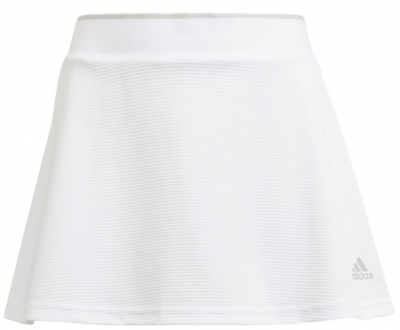 ADIDAS Club Skirt White Girls Jr