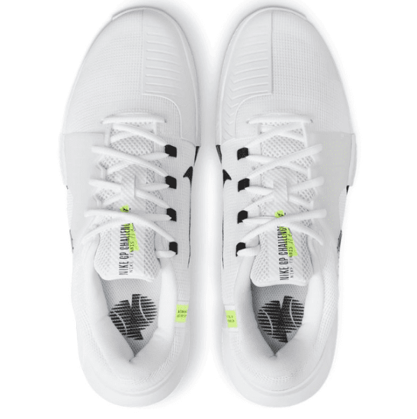 Nike Zoom GP Challenge 1 Allcourt White