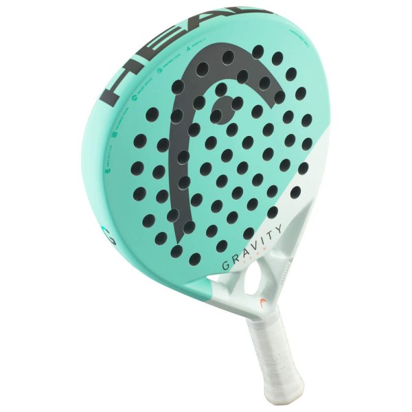 Head Gravity Team Padelracket - 2024/2025