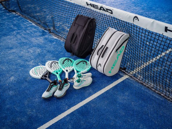 Head Gravity Team Padelracket - 2024/2025
