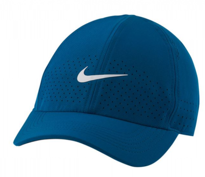 Buy tennis wear tennis cap nike green