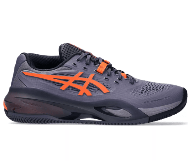 Asics Gel-Resolution X Greyish Clay Mens - 2025