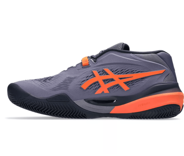 Asics Gel-Resolution X Greyish Clay Mens - 2025