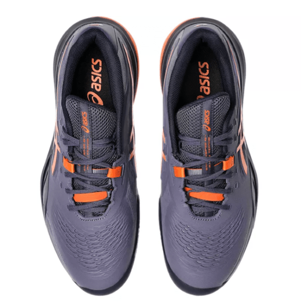 Asics Gel-Resolution X Greyish Clay Mens - 2025