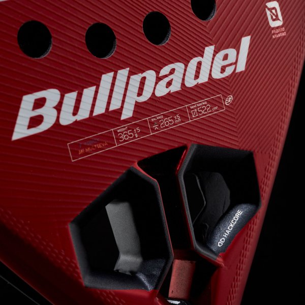 Bullpadel Hack 05 Comfort - 2027