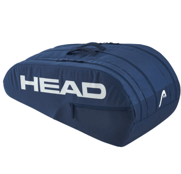 Head Base Racquet Bag L Navy