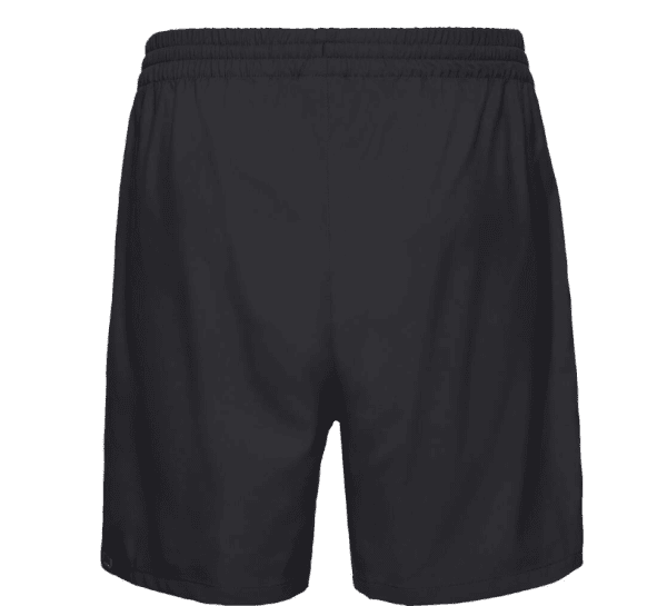 Tennisshorts herr padelshorts svart klubbkläder
