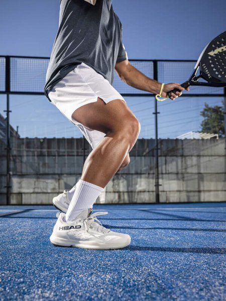 Head Motion Pro 1.5 Padel White Mens - 2026