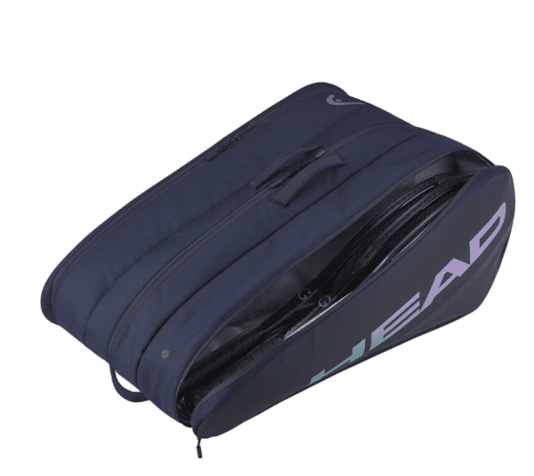 Head Tour Racquet Bag 12r XL Navy