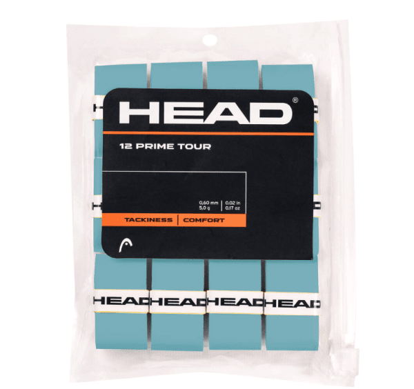 Head Prime Tour 12-pack Blue