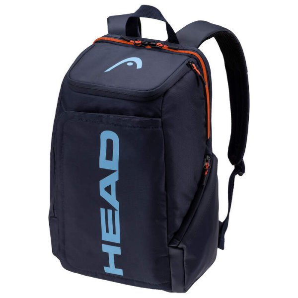 Head Pro backpack 28L Navy - 2026